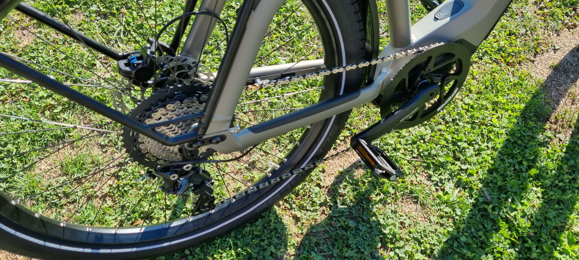 2023 Riese & Müller Supercharger GT touring HS for sale. Bicycle, E