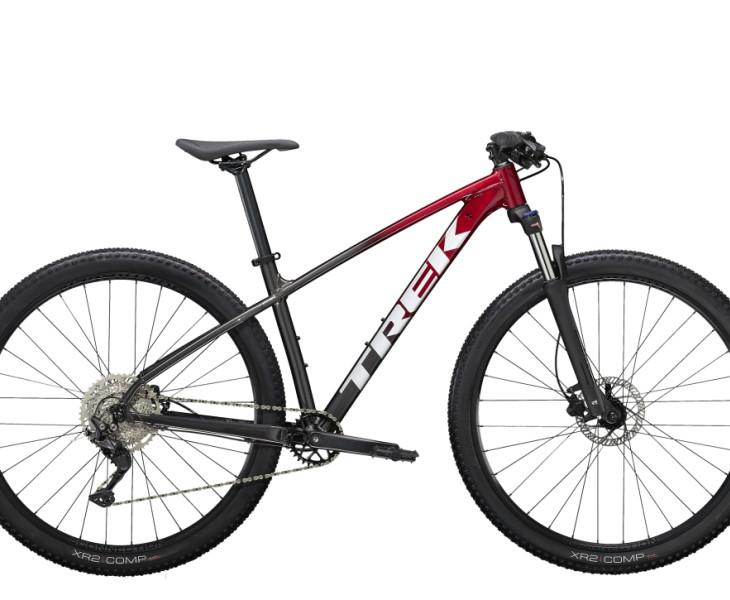 trek marlin 6 matte dnister black