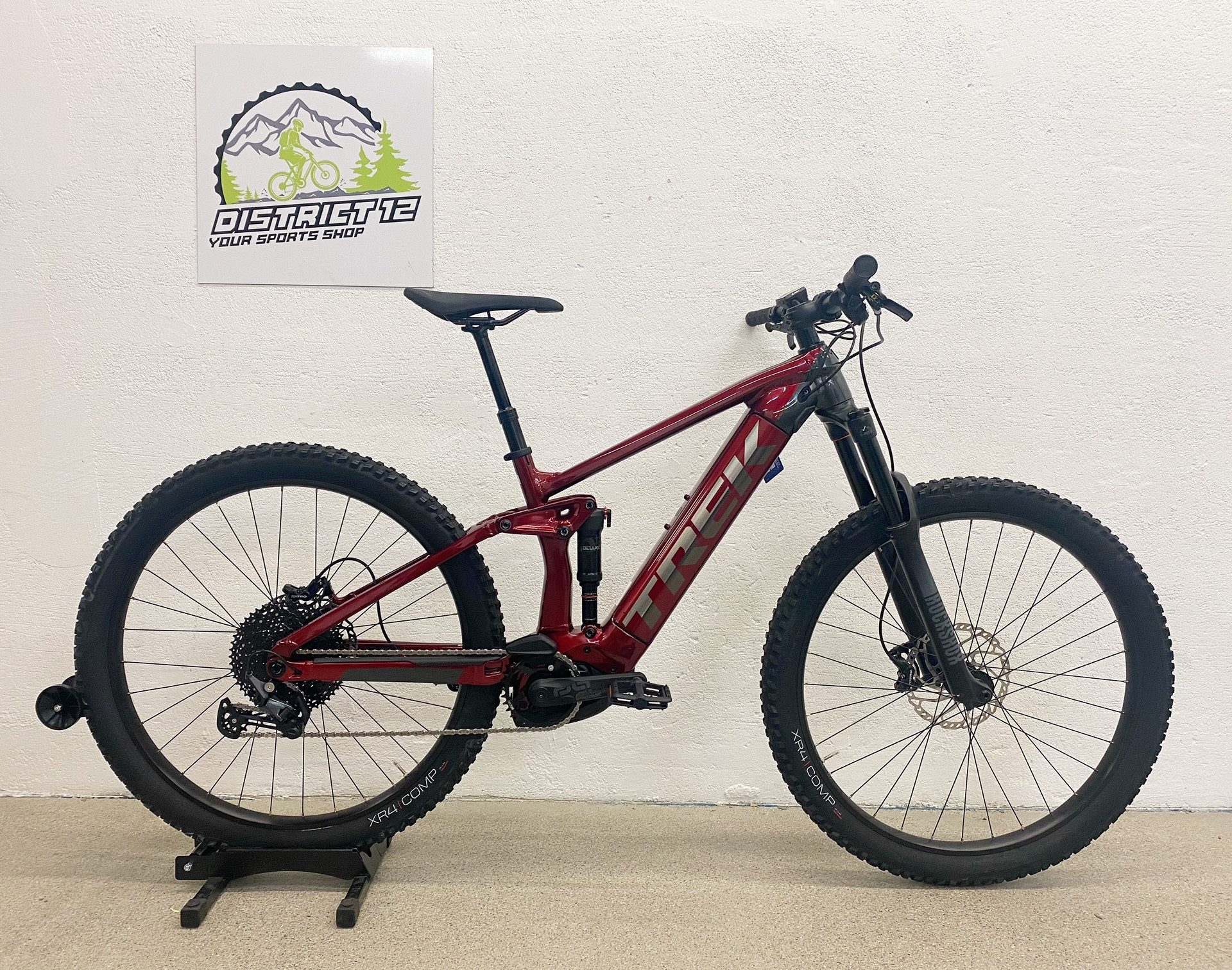 trek rail 5 625w