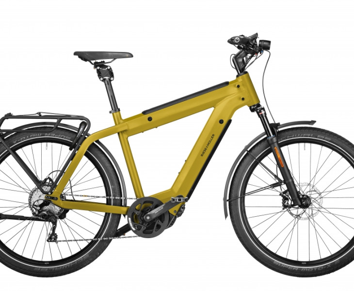 2022 Riese & Müller Supercharger GT touring HS for sale. Bicycle, E