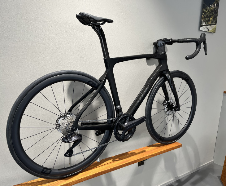 pinarello prince fx frameset