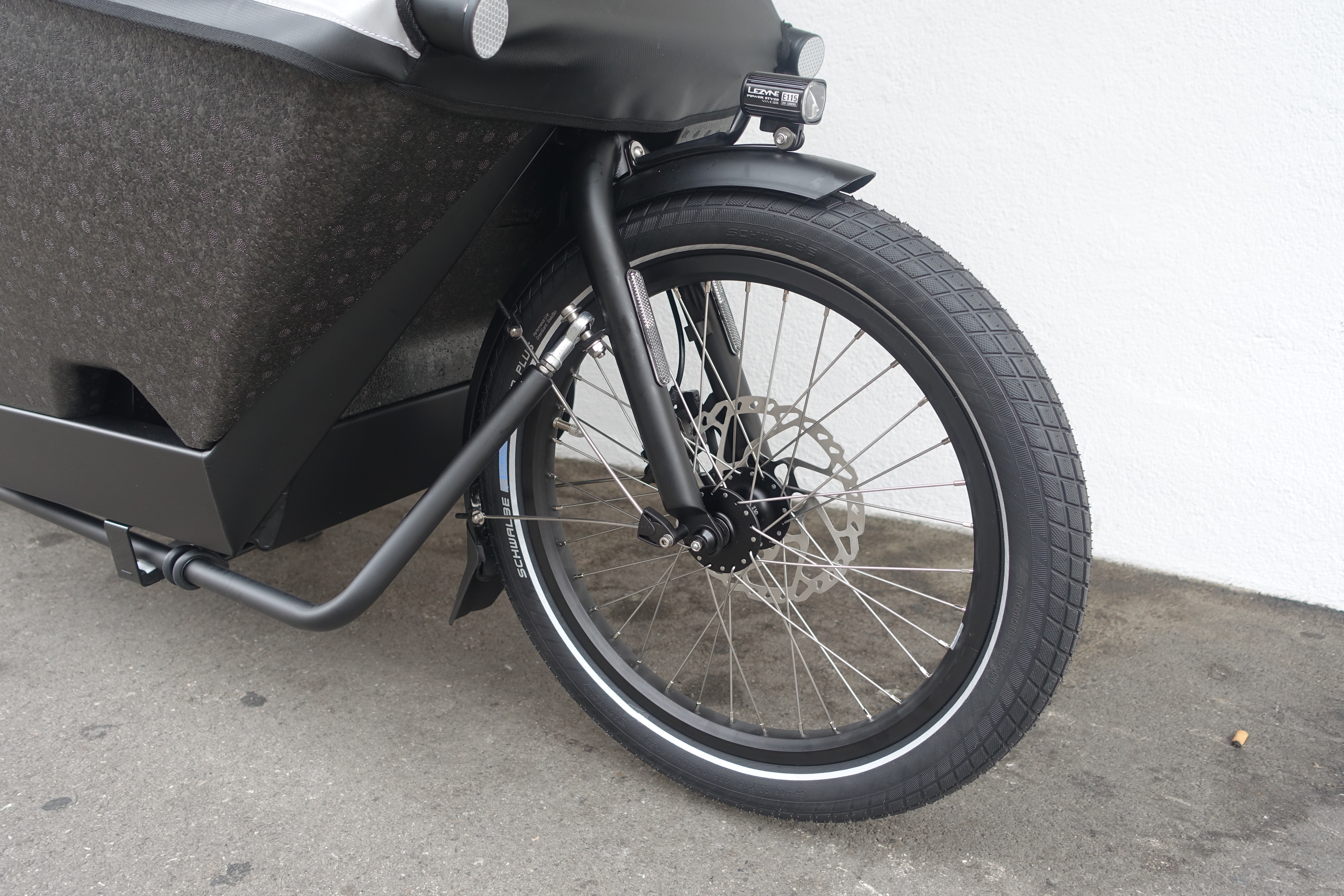 2022 Urban Arrow Family for sale New, Black, Bern