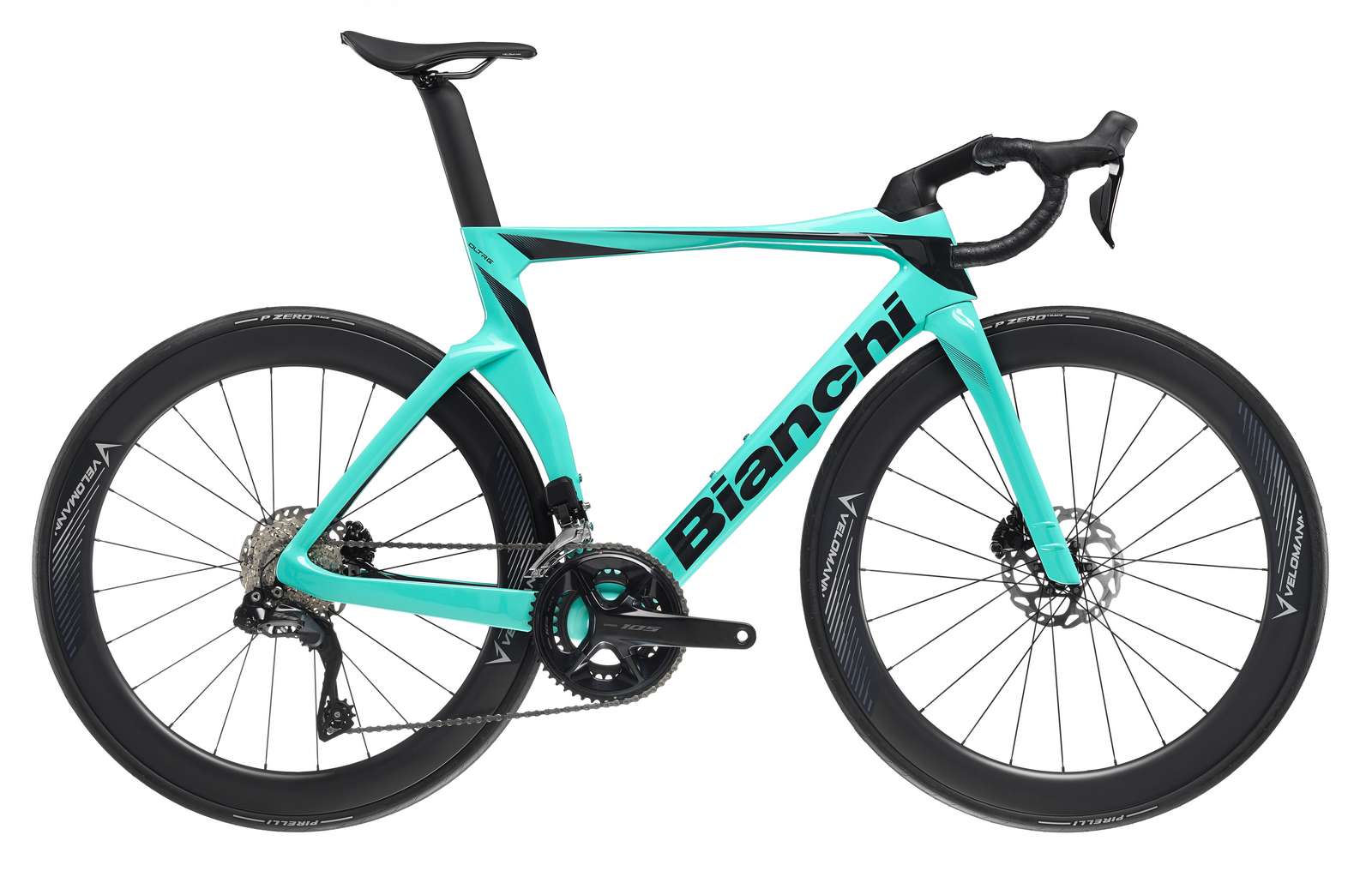 Bianchi Aria deals E Road Ultegra 11v