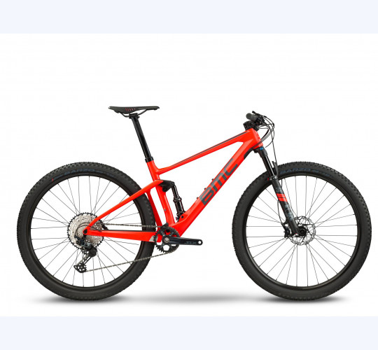 2021 BMC Fourstroke 01 THREE in Vendita - velocorner