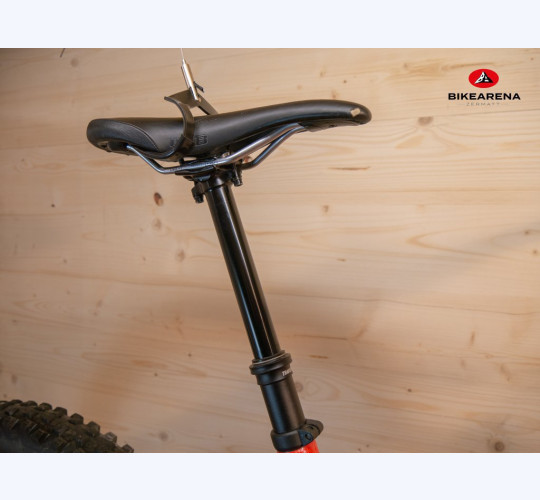 BMC Trailfox AMP SX ONE