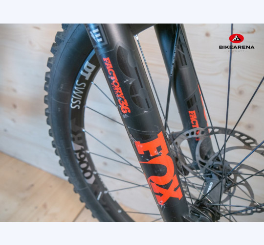 BMC Trailfox AMP SX ONE