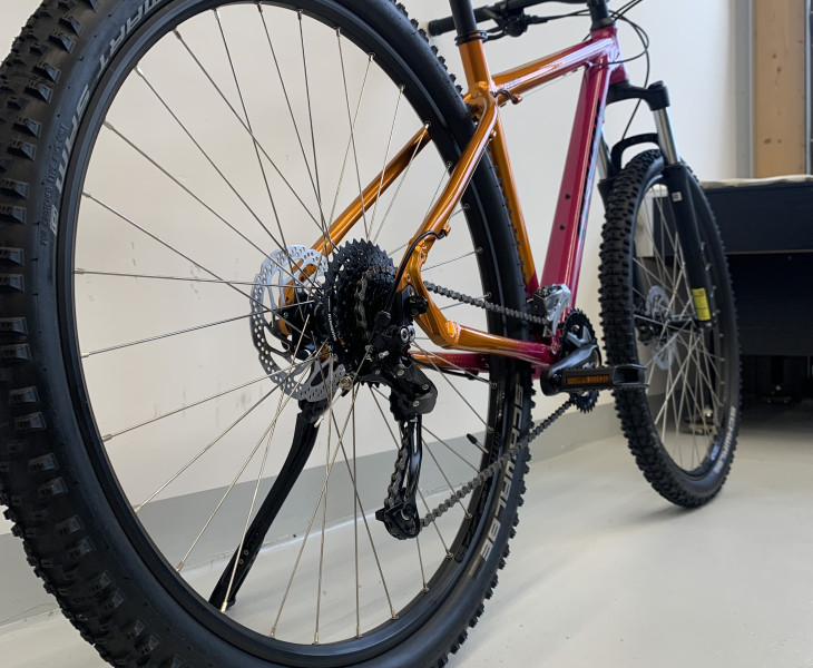 2023 Stevens Tonga for sale - New, Orange