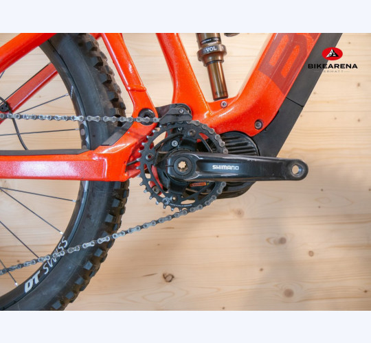 BMC Trailfox AMP SX ONE