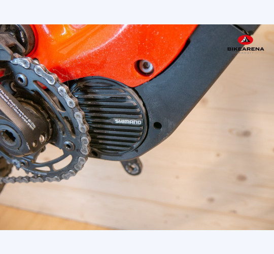 BMC Trailfox AMP SX ONE