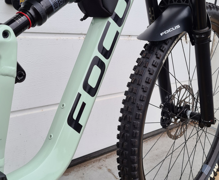focus jam 6.8 e bike
