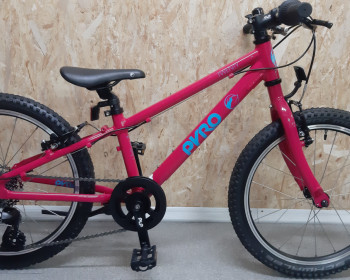 Pyro Bikes Twenty Large