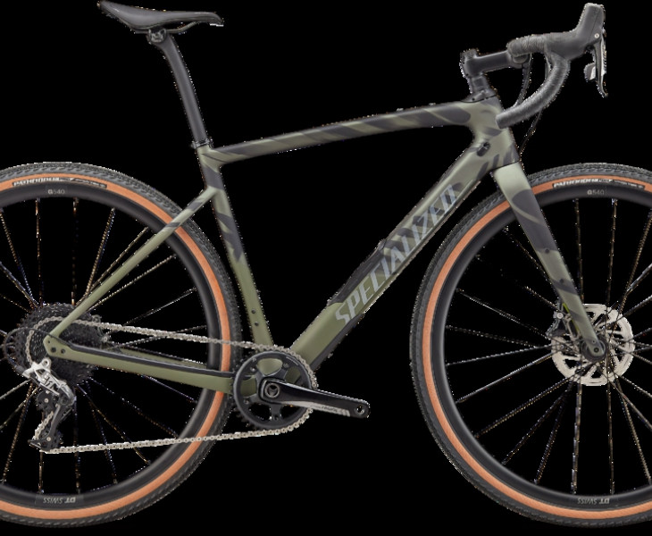 2022 SPECIALIZED Diverge Comp Carbon zu verkaufen TCS velocorner.ch
