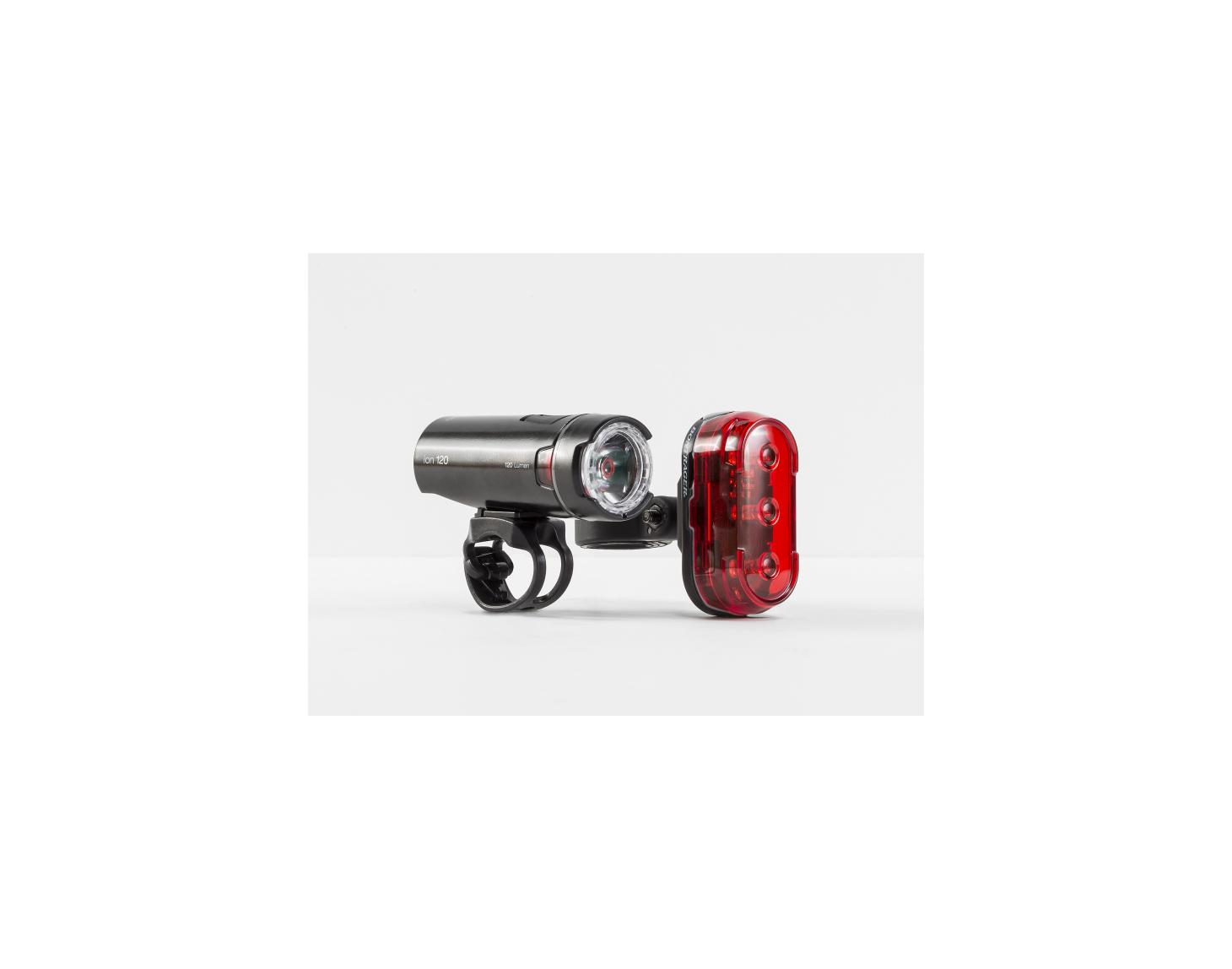 Lichtset Bontrager ION 120 / Flare 1