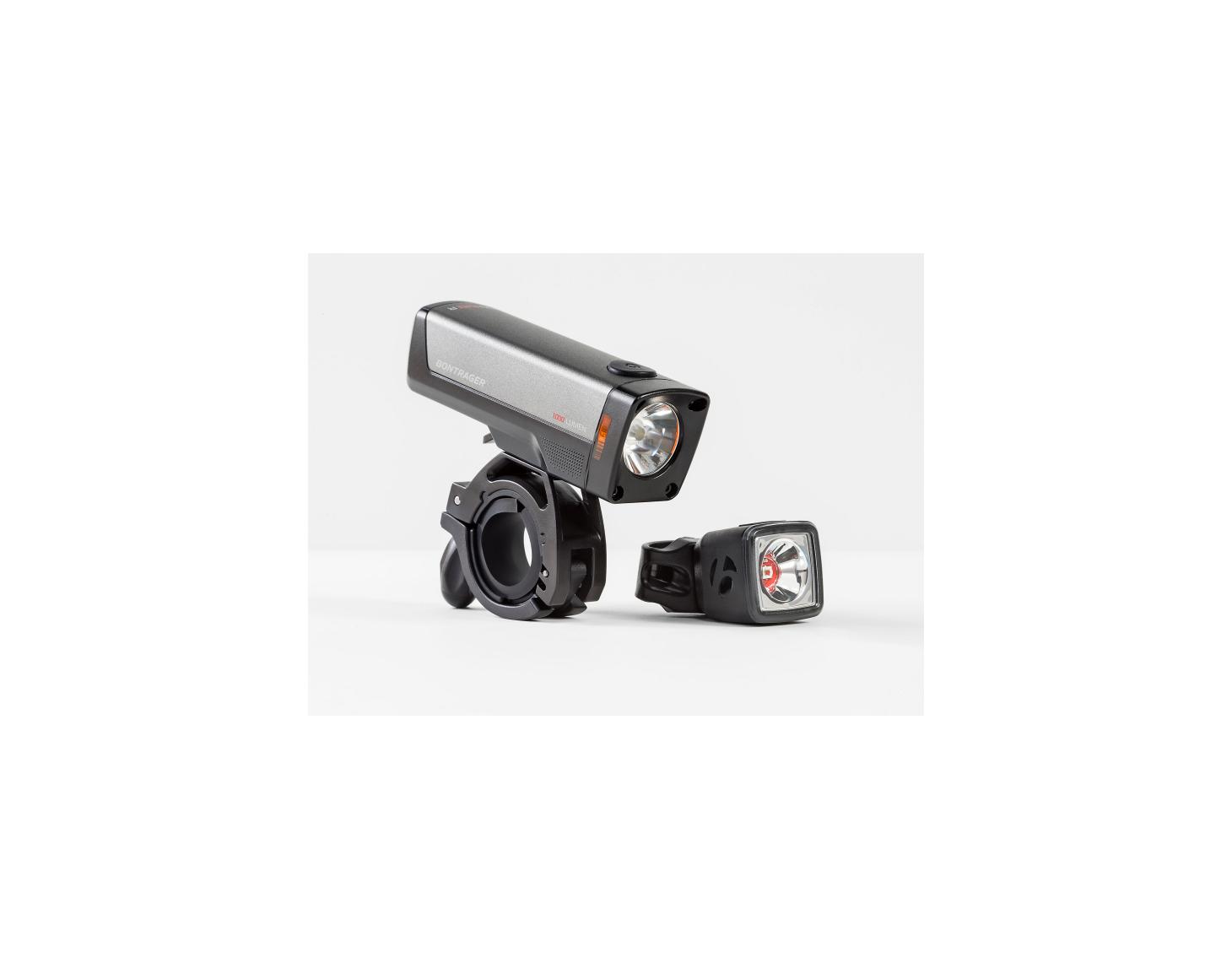 Lichtset Bontrager ION Elite R / Flare R City