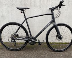Buy a TREK velo or e-bike in Basel 