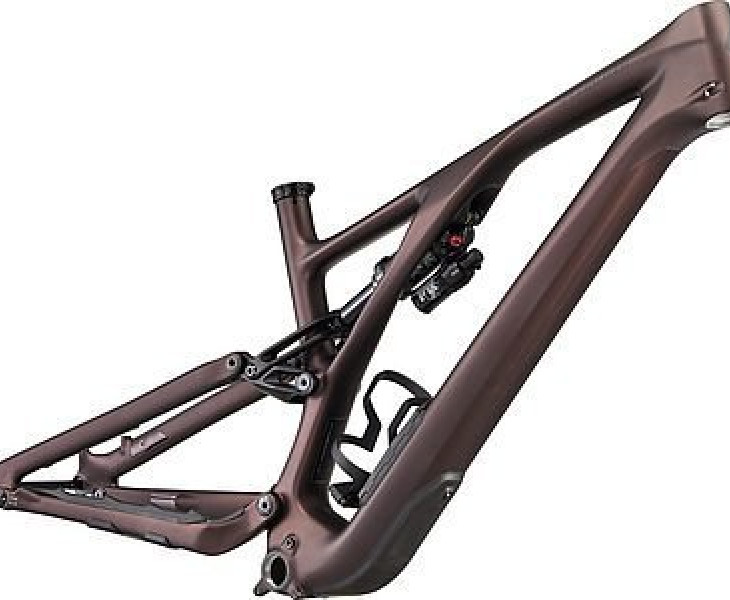 2022 SPECIALIZED Stumpjumper EVO Frameset zu verkaufen - Neu, Braun, S4