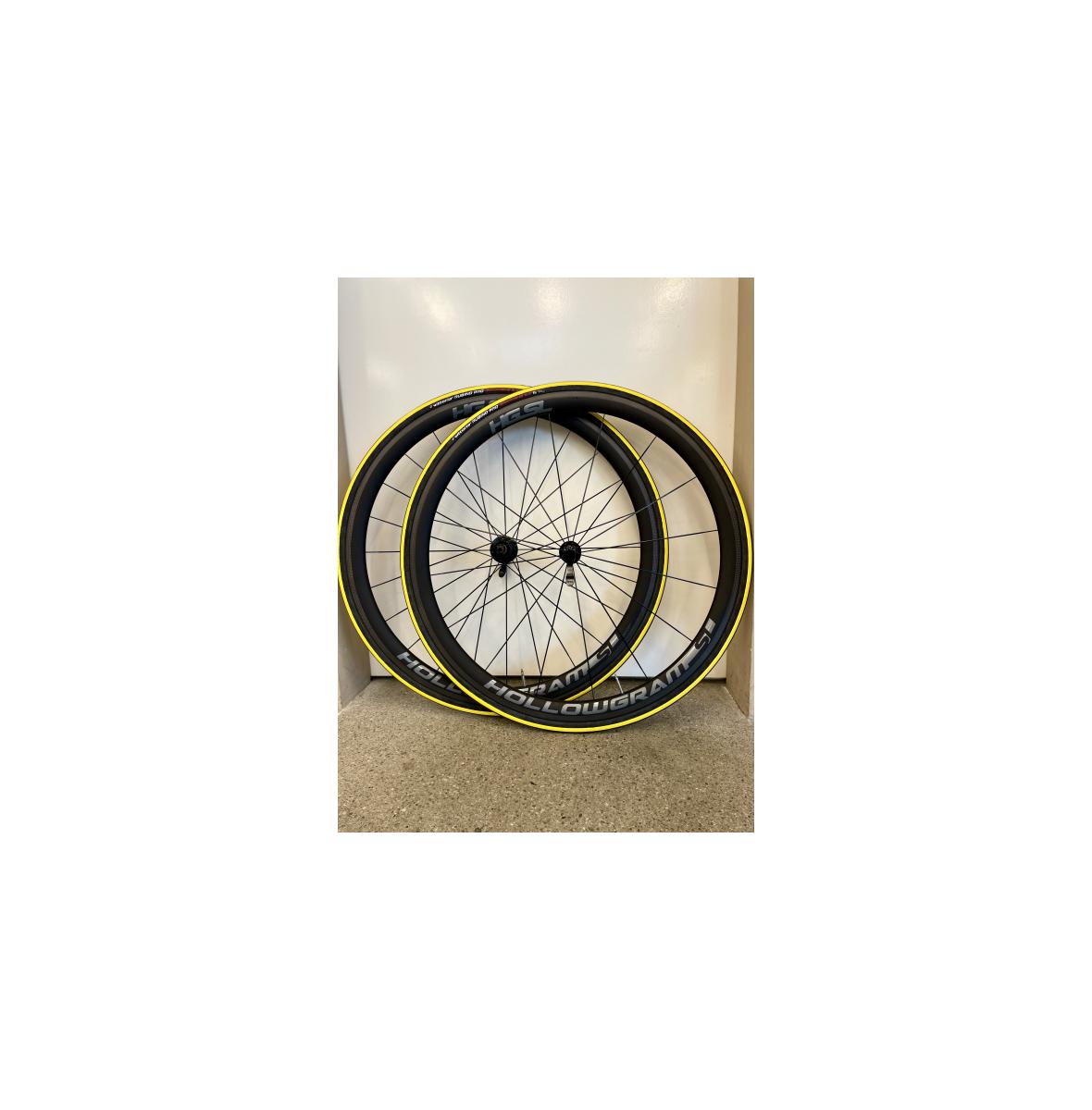 CANNONDALE Hollowgram SI Carbon Laufradsatz Felgenbremse