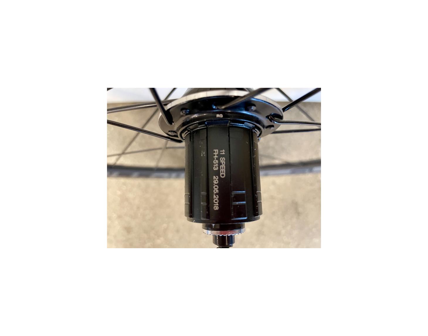 CANNONDALE Hollowgram SI Carbon Laufradsatz Felgenbremse