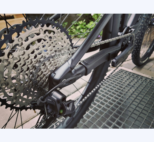 Orbea Oiz H10 TR