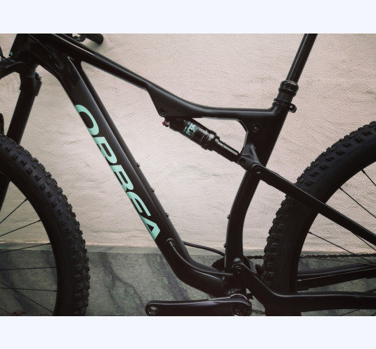 Orbea Oiz H10 TR