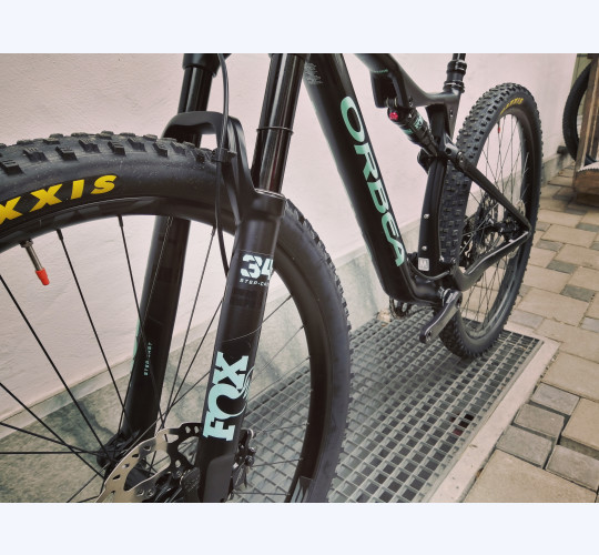 Orbea Oiz H10 TR
