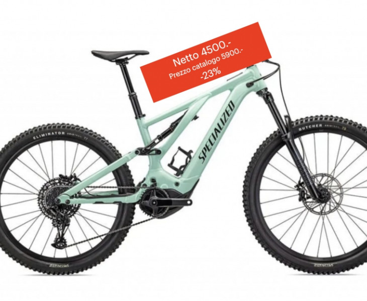 Specialized Levo Accessories