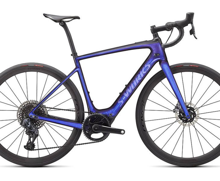 2021 SPECIALIZED SWorks Turbo Creo SL for sale. Bicycle, EBike