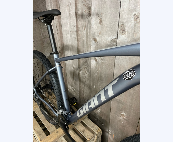 2022 Giant Talon 2 zu verkaufen - Neu, Grau, Large