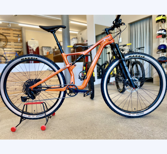 Cannondale Scalpel Carbon SE 2
