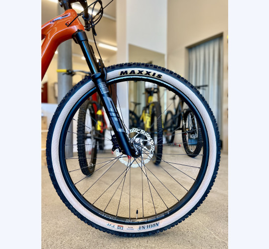 Cannondale Scalpel Carbon SE 2