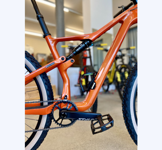 Cannondale Scalpel Carbon SE 2