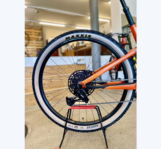 Cannondale Scalpel Carbon SE 2