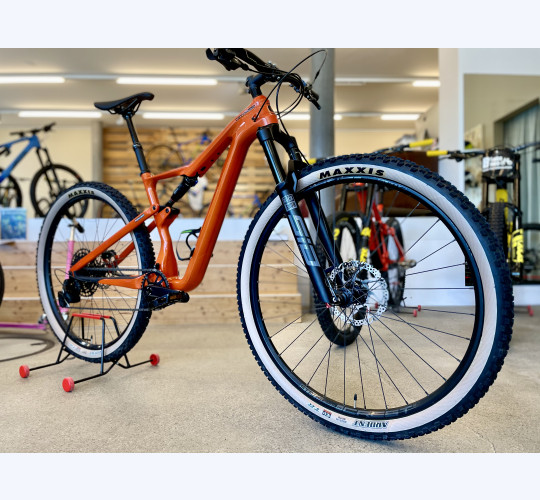Cannondale Scalpel Carbon SE 2