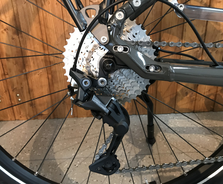 Serrure de batterie Bosch pour vélo électrique Cube