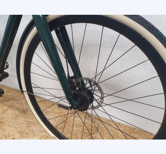 Cresta Eroica Randonneur