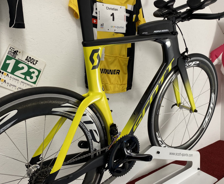 scott plasma 10 bike