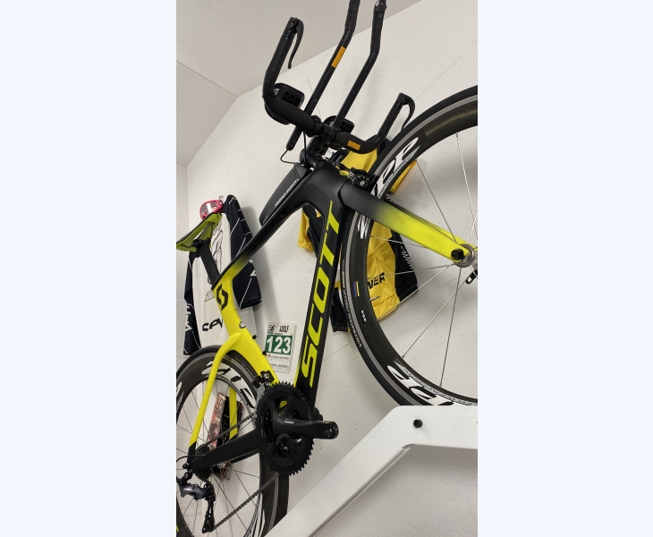 scott plasma 10 bike