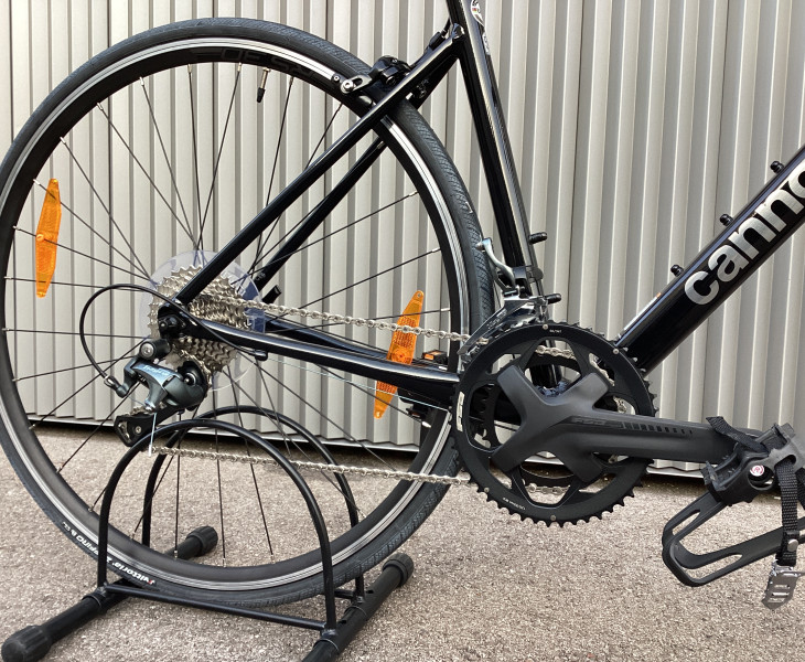 2022 Cannondale Caad Optimo 2 for sale New, Black, 56cm Jura