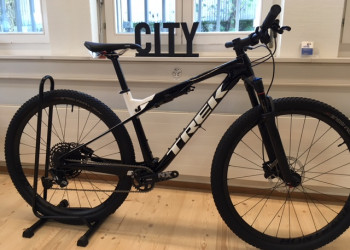 2021 TREK Supercaliber 9.7 for sale. - velocorner