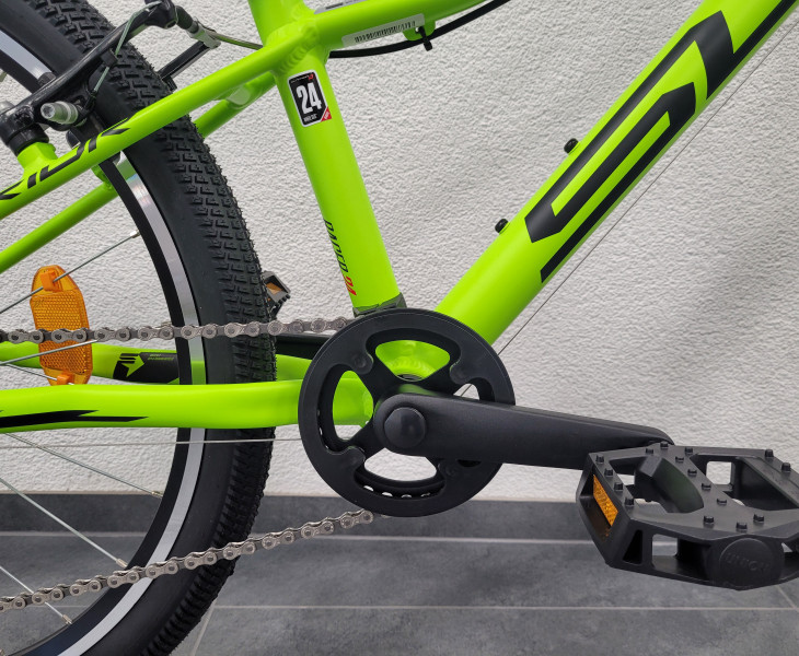 Superior Racer XC 24 en vente - Neuf, Vert, one size - Saint-Gall