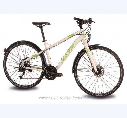 Canyon CA 1584.2 FLIPPER