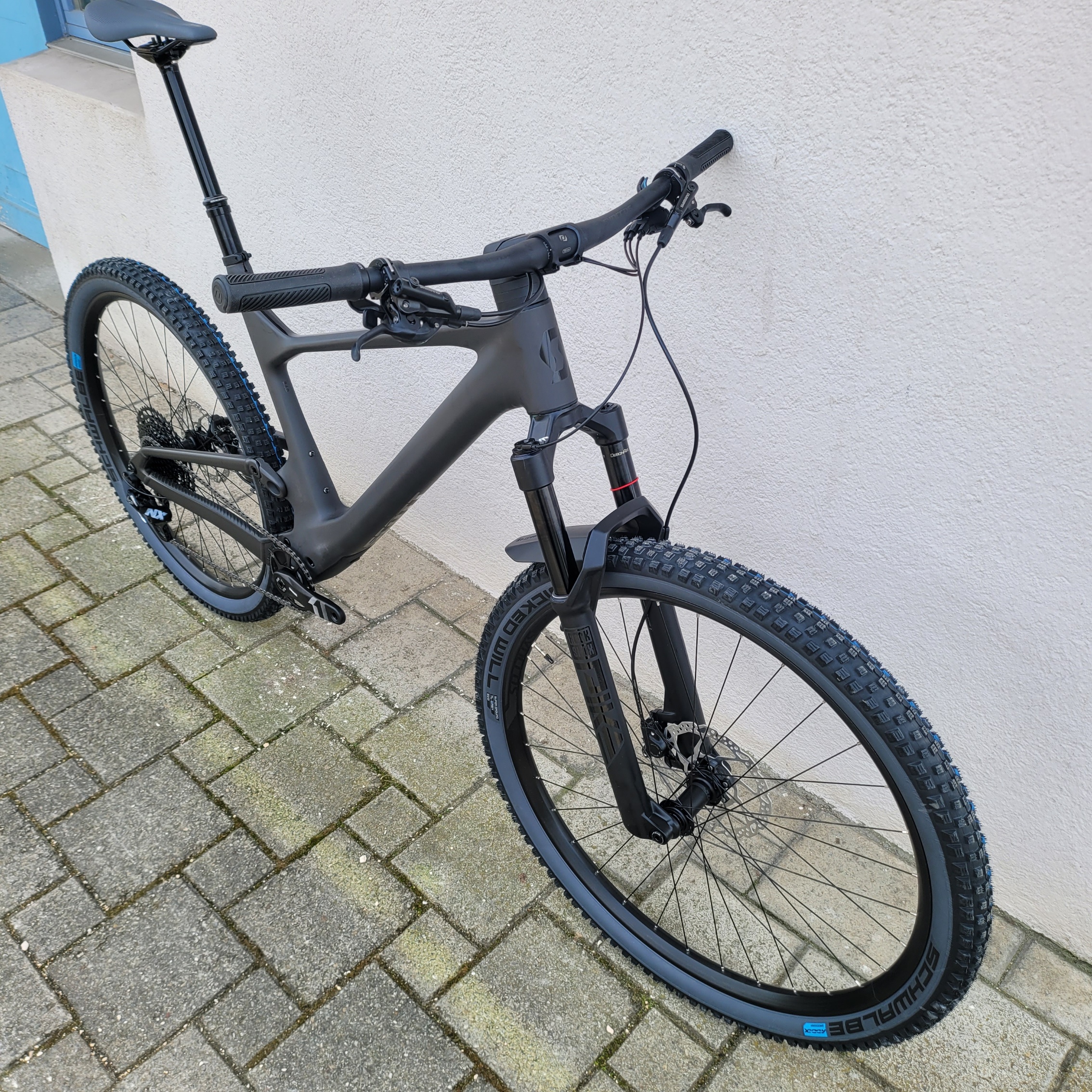 2023 SCOTT Spark 940 zu verkaufen - Neu, Schwarz, X-Large - Zürich