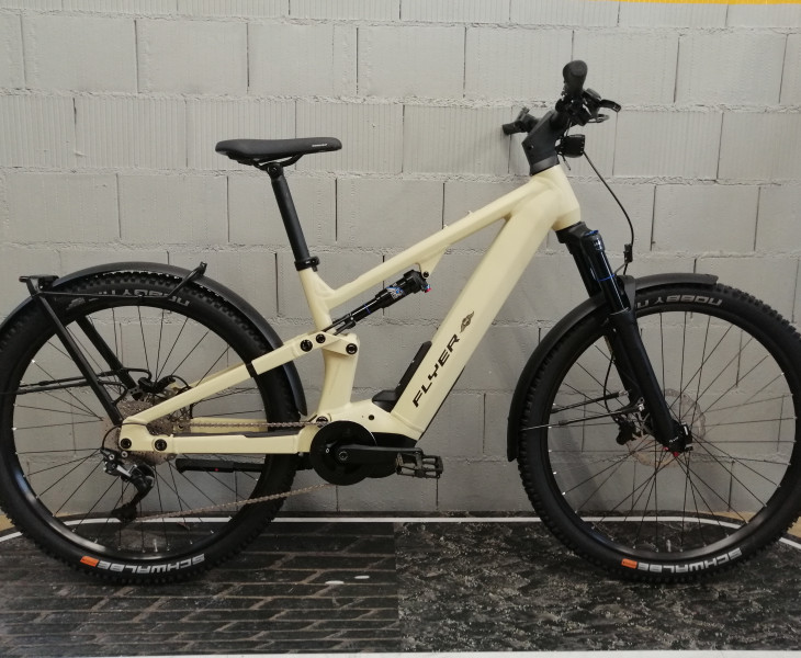 2022 Flyer Goroc X 2.10 en vente Vélos et ebikes neufs et occasions