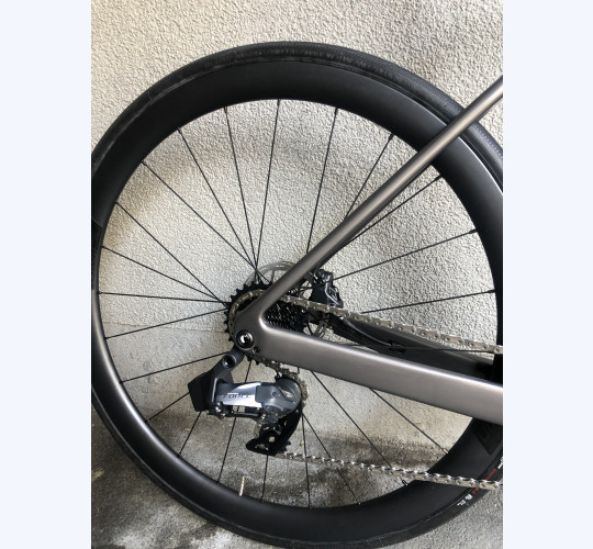 Orbea Orca Aero M21e Ltd Disc promo