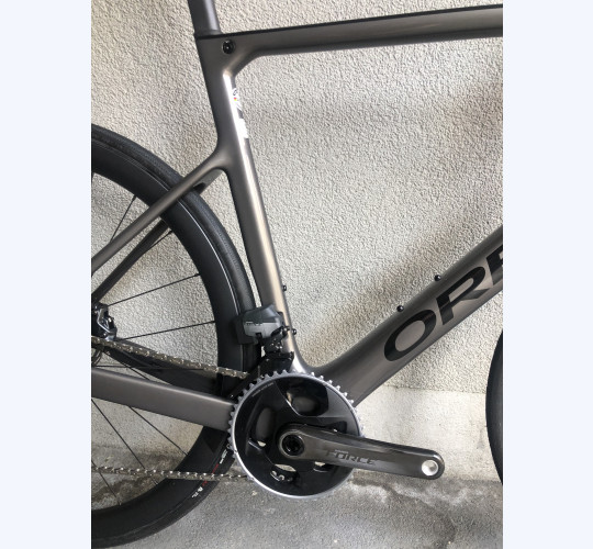 Orbea Orca Aero M21e Ltd Disc promo