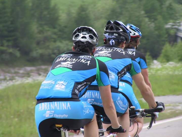 Adrenalina Bike & Fun cover