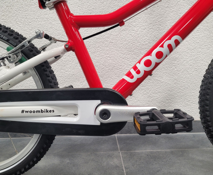 2023 Woom 3 for sale. TCS velocorner.ch