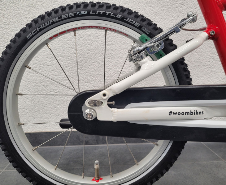 2023 Woom 3 for sale. TCS velocorner.ch