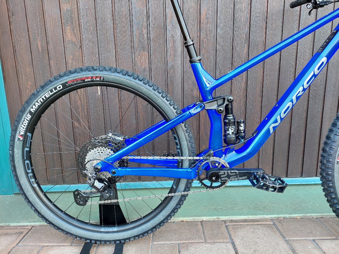 2023 NORCO Optic C1 in Vendita Nuovo, Blu, Large Zurigo
