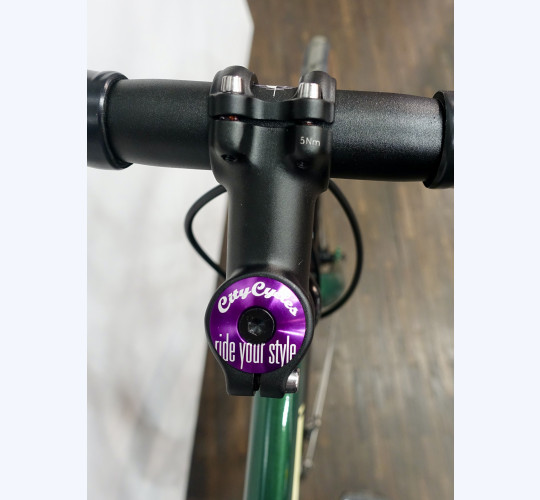 City Cycles Jive